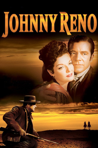 Johnny Reno movie poster