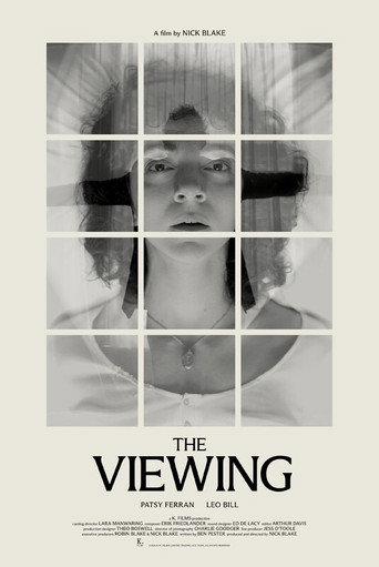 The Viewing movie poster