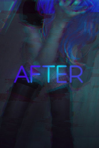 AFTER movie poster