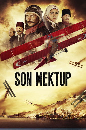 The Battle of Canakkale movie poster