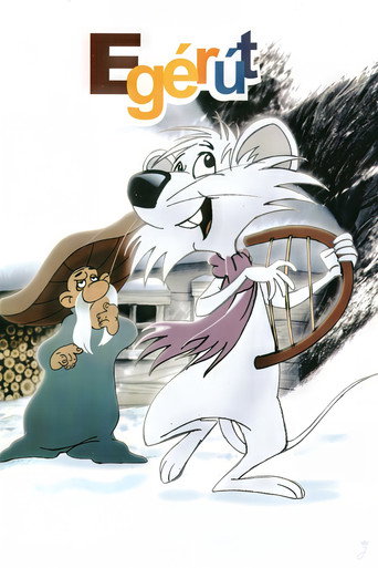 Egérút movie poster