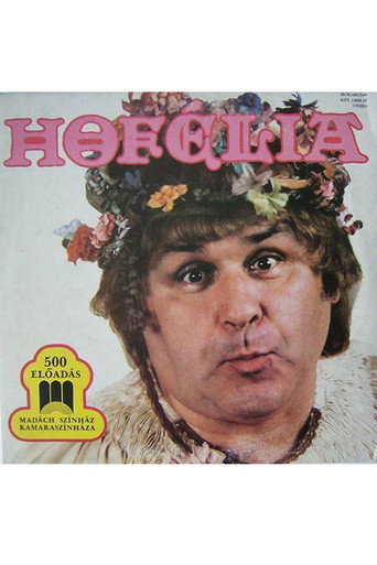 Hofélia movie poster