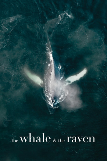 The Whale and the Raven movie poster