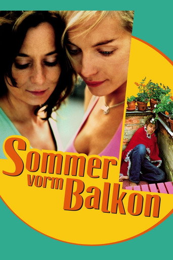 Summer in Berlin movie poster