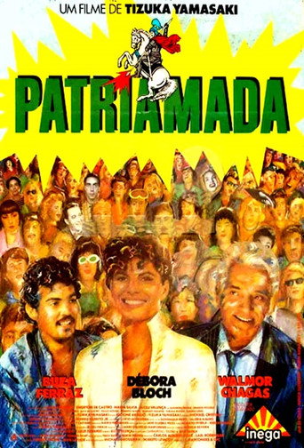 Patriamada movie poster