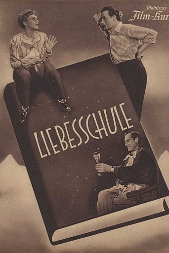 Liebesschule movie poster