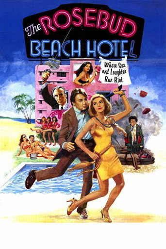 The Rosebud Beach Hotel movie poster