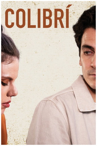 Colibrí movie poster