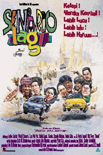 Senario Lagi movie poster