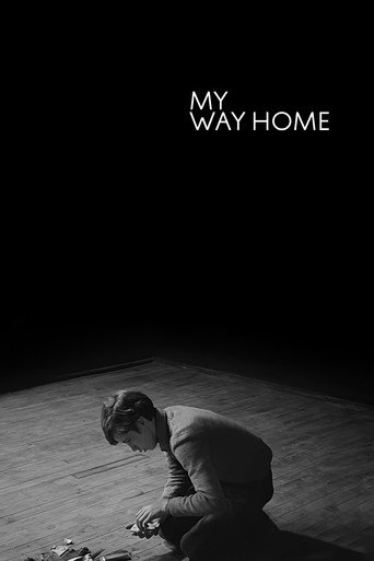 My Way Home movie poster