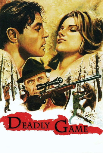Deadly Game movie poster