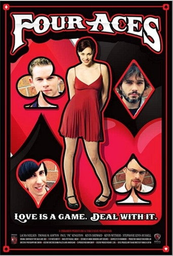 Four Aces movie poster