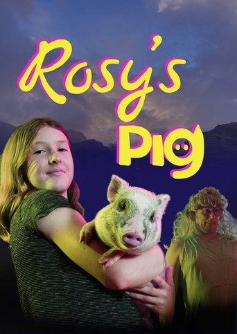 Rosy’s Pig movie poster