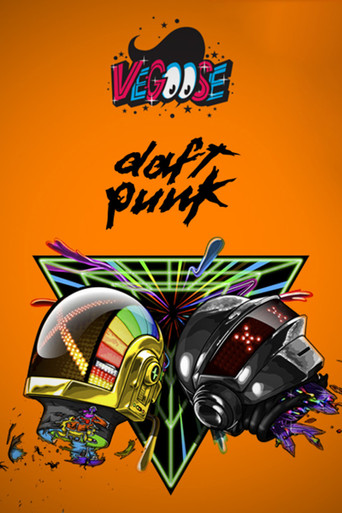 Daft Punk: Live at Vegoose Festival 2007 movie poster