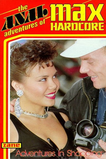 The Anal Adventures of Max Hardcore 1 movie poster