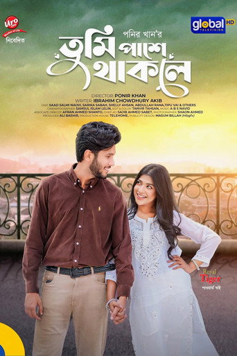 Tumi Pashe Thakle movie poster