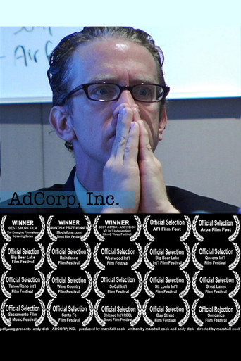 AdCorp, Inc. movie poster