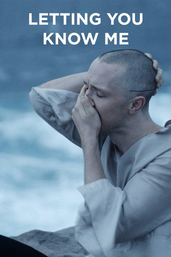 Letting You Know Me movie poster