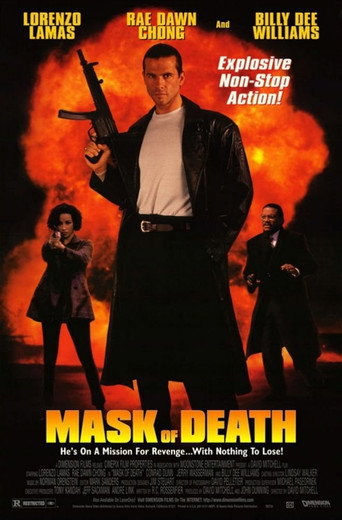Mask of Death movie poster