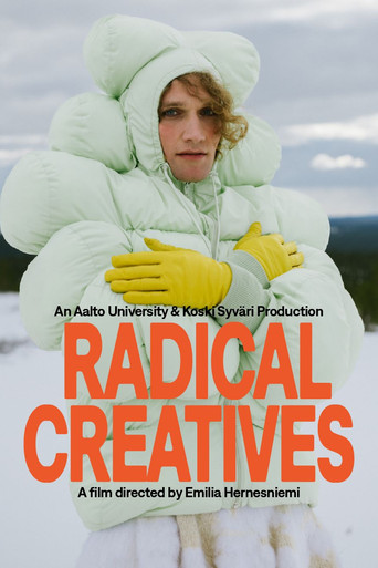 Radical Creatives movie poster