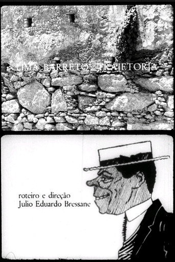 Lima Barreto: Trajetória movie poster