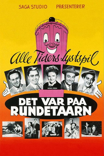 Det var paa Rundetaarn movie poster