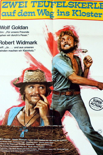 The Three Superguys movie poster