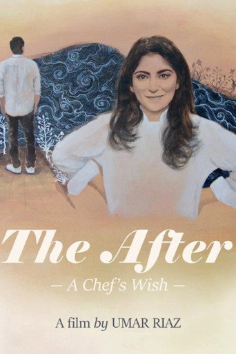 The After: A Chef’s Wish movie poster
