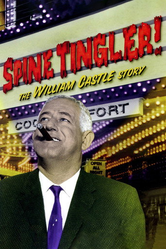 Spine Tingler! The William Castle Story movie poster