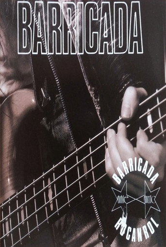 Barricada - Doble Directo movie poster