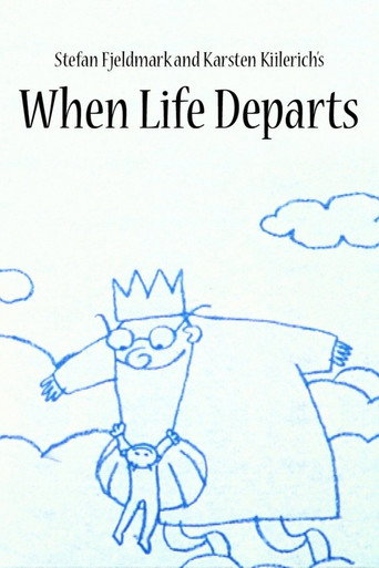 When Life Departs movie poster
