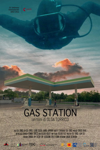 Gas Station movie poster