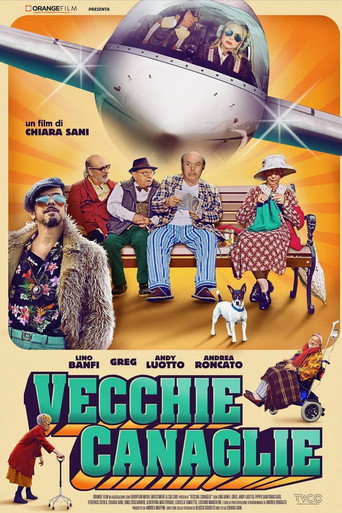 Old Rascals movie poster