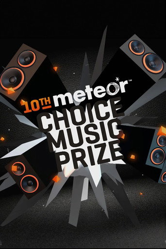 Meteor Choice Music Prize 2014 movie poster