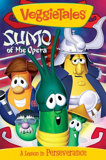 VeggieTales: Sumo of the Opera movie poster
