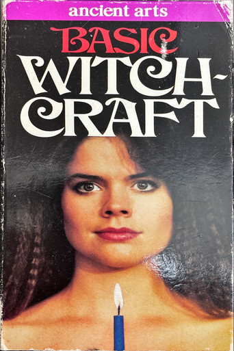 Ancient Arts: Basic Witchcraft movie poster