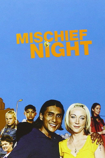 Mischief Night movie poster