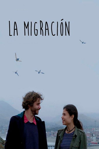 La migración movie poster