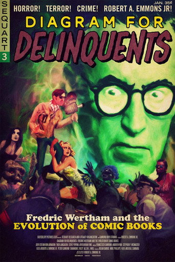 Diagram for Delinquents movie poster