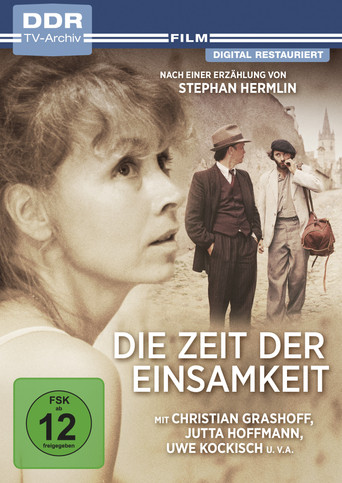 Die Zeit der Einsamkeit movie poster