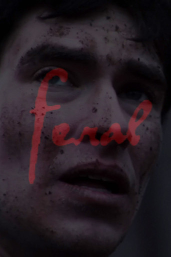 Feral movie poster