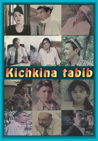 Kichkina Tabib movie poster
