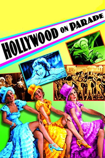 Hollywood on Parade No. A-1 movie poster