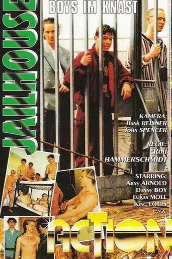Jailhouse: Boys im Knast movie poster