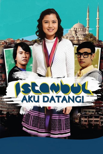 Istanbul Aku Datang! movie poster