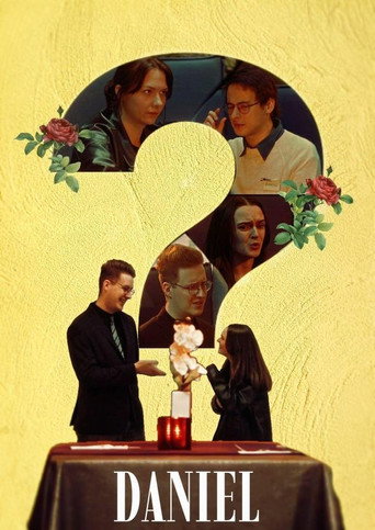 Daniel movie poster