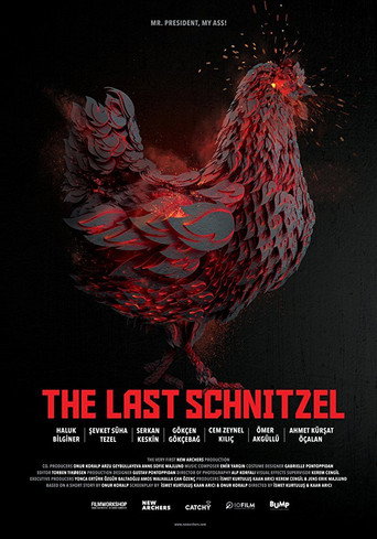 The Last Schnitzel movie poster