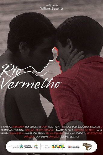 Rio Vermelho movie poster