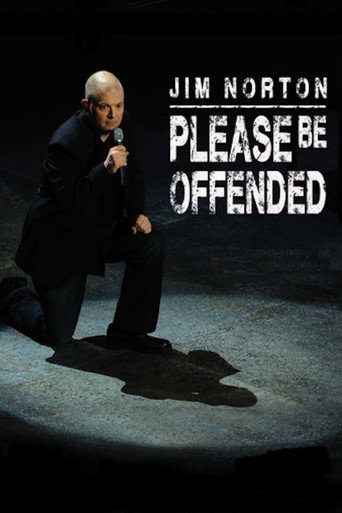 Jim Norton: Please Be Offended movie poster