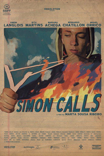 Simon Calls movie poster